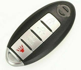 Fits NISSAN 315Mhz CWTWBU729 Complete Transponder Remote Key Tiida Xtrail Altima