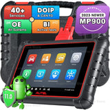 Autel MaxiPro MP900 Diagnostic Scanner CAN FD & DoIP Scan Tool