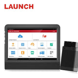 Launch X431 V +4.0 WIFI/Bluetooth 10.1inch Tablet/HD3 Heavy Duty Adapter 12/24 V