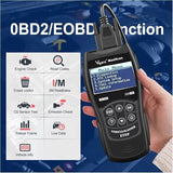 2024 Newest Versions Vgate VS 890 OBD2 Diagnostic Scanner VS890 SCAN Tool