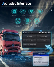 Load image into Gallery viewer, ANCEL HD3100 PRO Heavy Duty Truck Diagnostic Scanner Full System