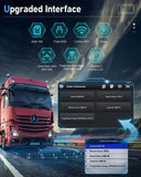 ANCEL HD3100 PRO Heavy Duty Truck Diagnostic Scanner Full System
