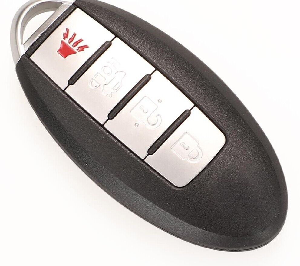Fits Nissan 315Mhz CWTWBU729 /CWTWBU735 ID46 Complete Transponder Remote Key Secondary image