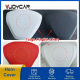 New Horn Cover Decoration for Steering Wheel Designed for Tesla Model 3 Model Y