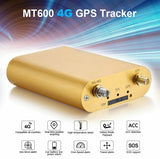 4G GPS Tracker 3G Hardwired Free Tracking APP Device Anti Theft Car Truck Real