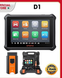 OTOFIX D1 Bluetooth Scan Diagnostic Tool Bidirectional OBD2 Scanner