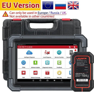 New Arrival - LAUNCH X431 PRO TT 8'inch Car Diagnostic Tools Auto OBD2 Scanner