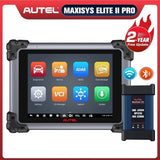 Autel Maxisys Elite II Pro Automotive Diagnostic Tool Bi-Directional Scanner