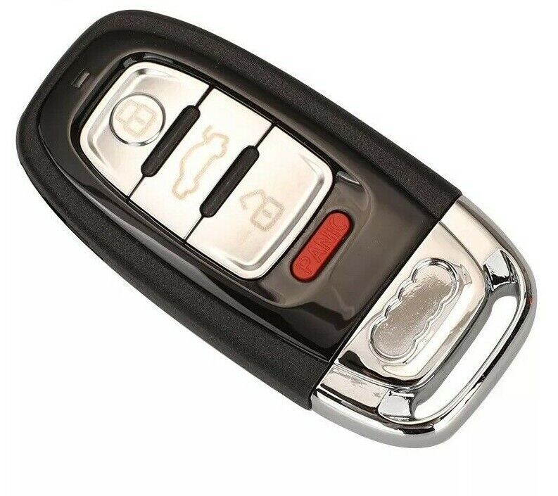 Fits Audi 315Mhz Smart Car Key Complete Transponder Remote Key Secondary image