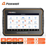 Foxwell GT60 OBD2 Professional Car Diagnostic Tool All System Biretional Test