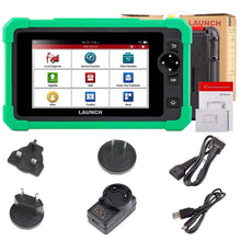 Load image into Gallery viewer, 2025 LAUNCH CRP919 EV Diagnostic Scanner 43+ Service OBD2 Diagnostic Code Reader