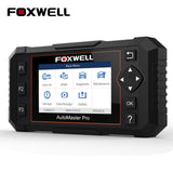 FOXWELL NT614 Elite Four System OBD2 Scanner Engine Airbag ABS Auto Scanner Car