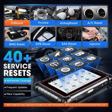 Load image into Gallery viewer, Autel MaxiPRO MP900BT/MP900Z-BT 2024 DoIP/CAN FD Automotive Full System