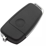 Fits SSANGYONG 315Mhz / 447Mhz SSAN01 Complete Transponder Remote Key