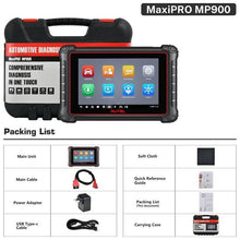Load image into Gallery viewer, Newest Autel MaxiPRO MP900 / MP900E OBD2 Diagnostic Scanner
