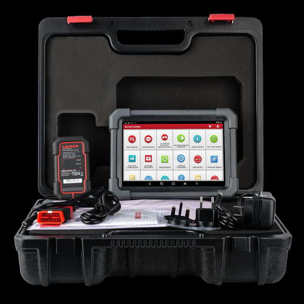 LAUNCH X431 PRO3S ACE 10.1 Car Diagnostic Tools CAN FD DOIP OBD OBD2 OBFCM