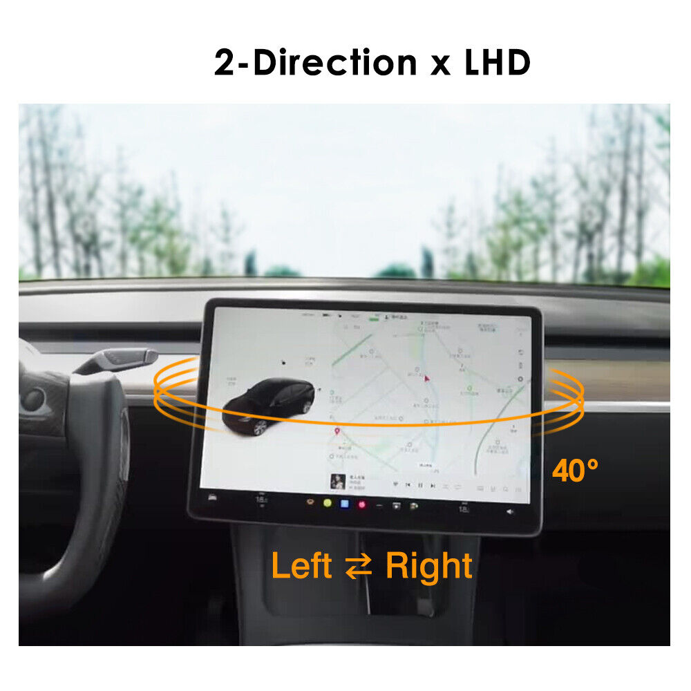 New Reliable for Tesla Screen Rotation Bracket Model 3 Y Accessories Secondary image
