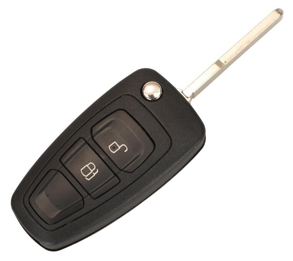 Fits Ford 434Mhz 5WK50165 5WK50166 4D63 Complete Transponder Remote Key Secondary image