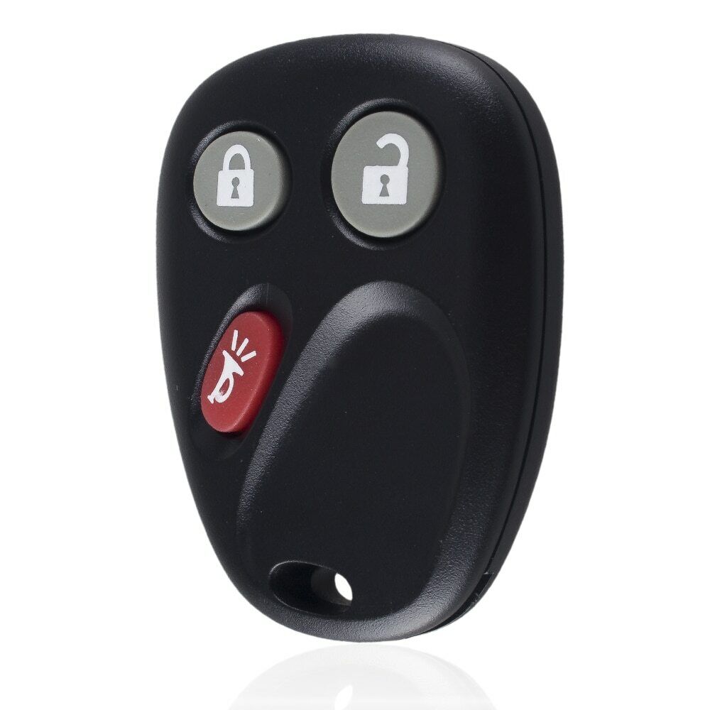 Fits Chevrolet GMC Envoy Trailblazer MYT3X6898B Keyless Remote Key Fob 315Mhz Secondary image