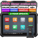 OTOFIX EvoScan Ultra Car Diagnostic Scanner J2534 OEM ECU Programming Coding