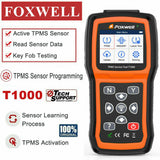 TPMS Trigger Tool Activate Program Sensors Check RF Key FOB TPMS Tester Detector