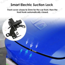 Load image into Gallery viewer, Front Trunk Electric Suction Lock for Tesla Frunk Soft Closing