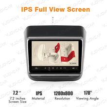Load image into Gallery viewer, 2023 Latest 7.2inches Rear Display Panel Tesla Model 3 Model Y AC Control Scan