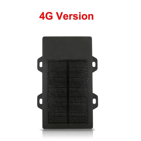 Newest Solar Powered Car GPS Tracker 180-Day Standby Asset Container Magnet