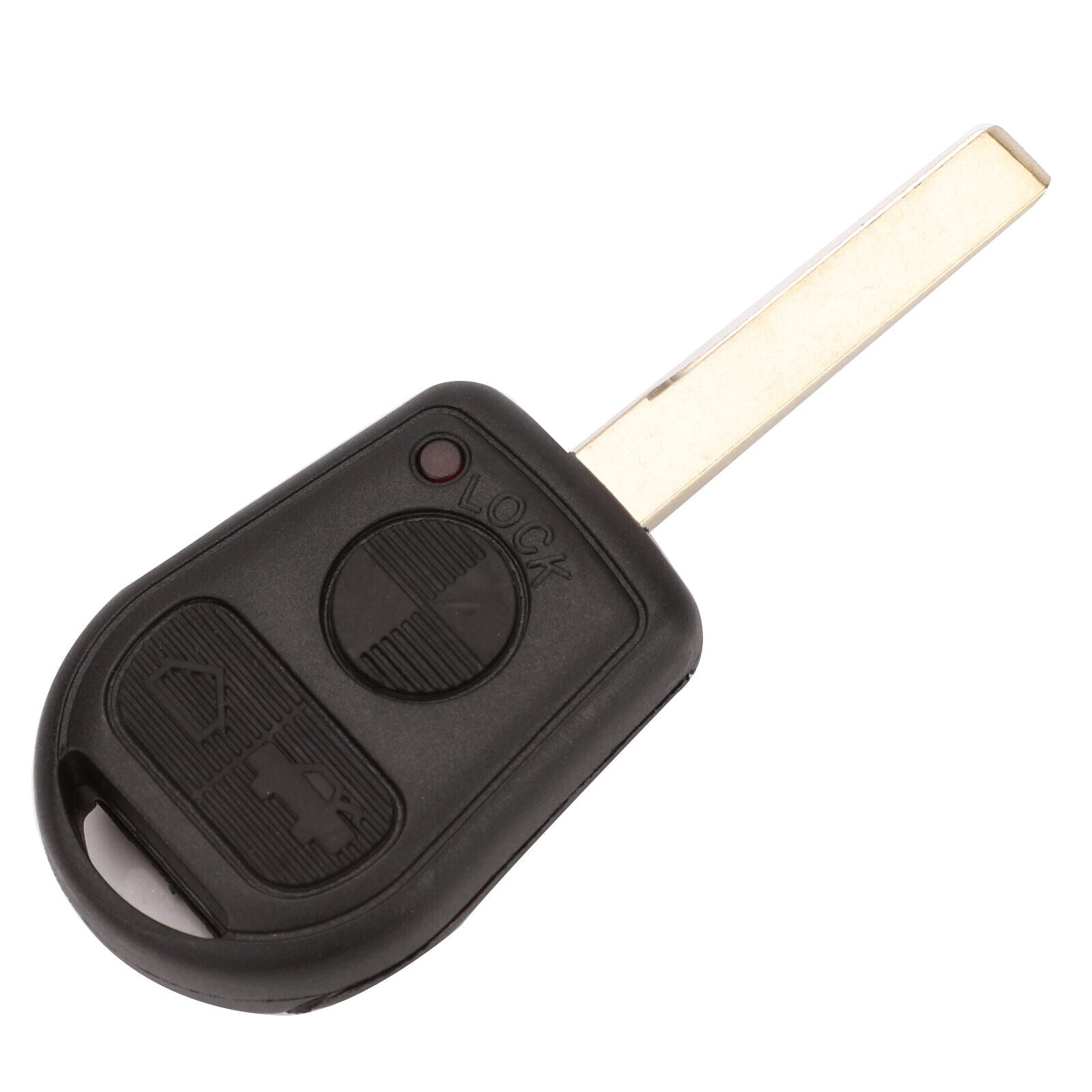 Fits BMW 433Mhz ID44 PCF7935 Complete Transponder Remote Key Secondary image