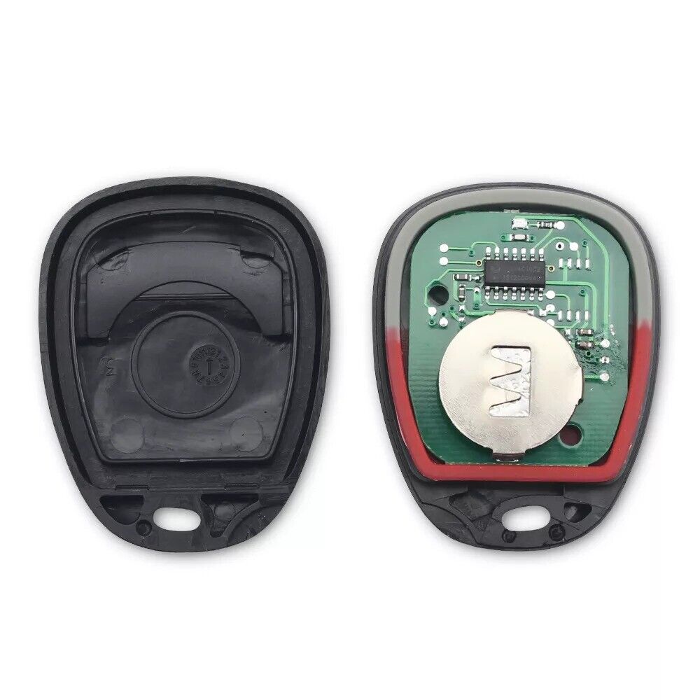 315Mhz MYT3X6898B Car Remote Control Key Fits Chevrolet, Buick Rainier, GMC Secondary image