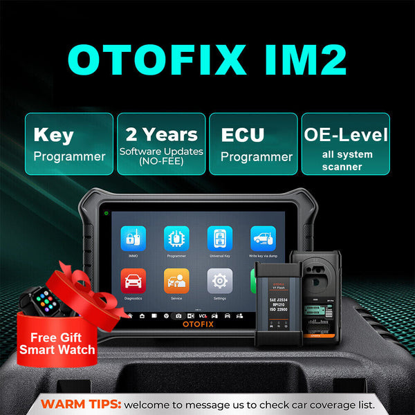 OTOFIX IM2 FULL KIT - Auto Lines Australia