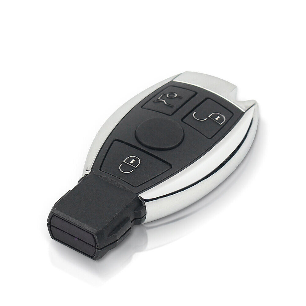 Fits Mercedes BENZ 433MHz  Complete Transponder Remote Key Secondary image