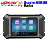 OBDSTAR Iscan for EVINRUDE MARINE Diagnostic Tablet