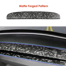 Load image into Gallery viewer, VJOYCAR Newest Model 3 Highland Performance Style Real Carbon Fiber Dash Panel