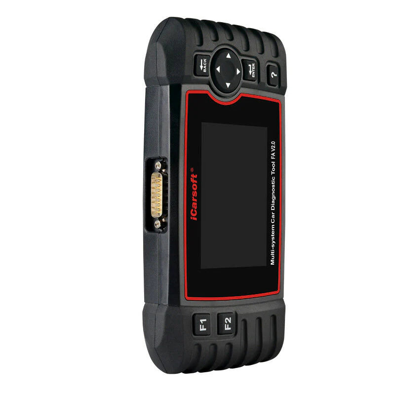 iCarsoft US V2.0 Fits Cadillac/GMC OBD2 Diagnostic Fault Code Reset Scan Tool