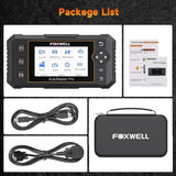 2024 Foxwell NT650 Pro OBD2 Diagnostic Tools ABS SRS Code Reader EPB OIL 25 Main