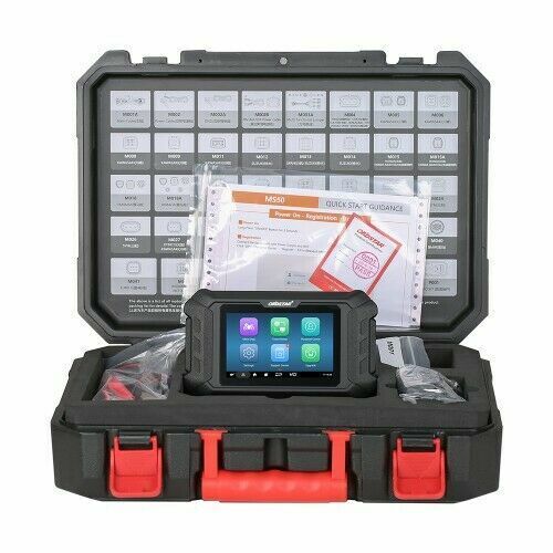 OBDSTAR MS50 5 Inch New Generation of Intelligent Motorcycle Diagnostic Tool Secondary image