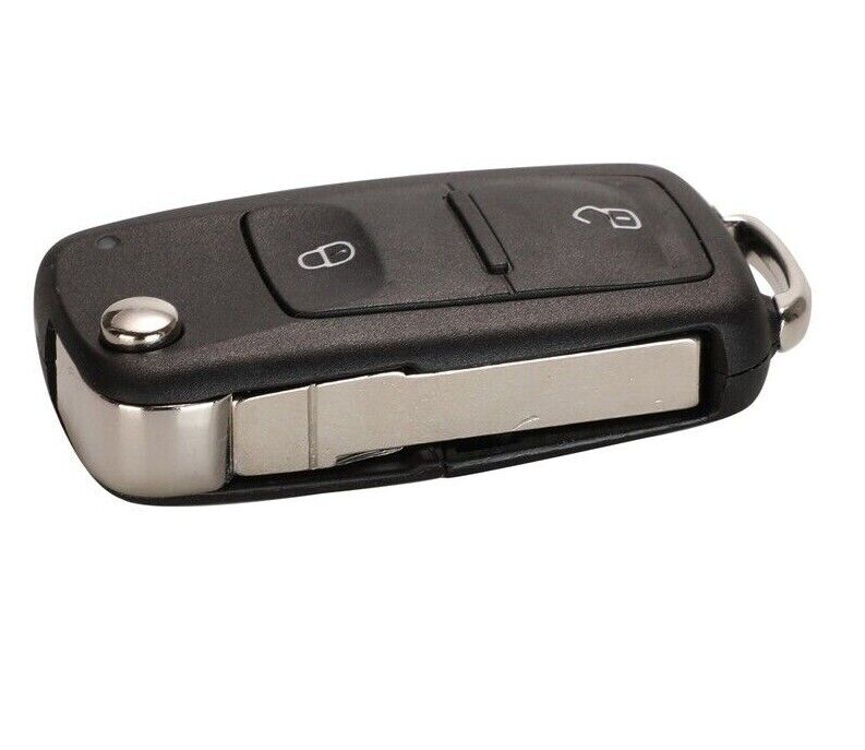 Fits VOLKSWAGEN 434MHz 5K0959753AB Complete Transponder Remote Key Secondary image