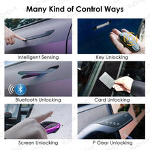 Load image into Gallery viewer, 2024 Newest 6th Generation Wireless Auto Door Handle for Tesla Model Y 3