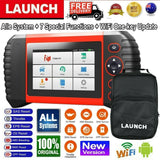 LAUNCH CRP Touch Pro Elite All System OBD2 Scanner Diagnostic & Battery Tester