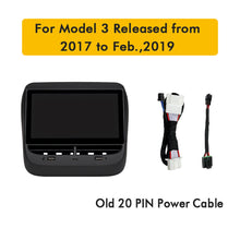 Load image into Gallery viewer, For Tesla Rear Display 7 IPS Screen Model 3 Model Y Accessories Air Conditioner