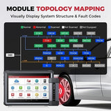 GL LAUNCH X-431 PRO5 Car Diagnostic Tools J2534 SmartBox Programming