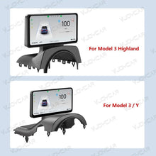 Load image into Gallery viewer, 6.25inch Model Y 3 Performance Cluster Display Dashboard Support CarPlay