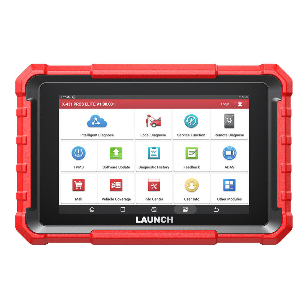 LAUNCH X431 Pros Elite Professional - Auto Lines Australia Main image