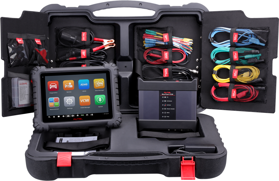 Autel MSUltra MaxiSys Ultra Diagnostic Scanner Tablet 80+ Manufacturers Secondary image