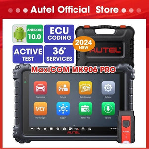 Autel MaxiCOM MK906PRO MK906 Pro Diagnostic Scanner ECU Coding Diagnostic Tools