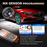 OTOFIX Tire GO 808 TPMS tool , sensor relearn/activation diagnostics