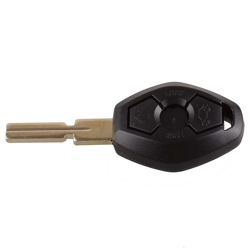 Fits BMW Remote Key 3 5 7 Series X3 Z3 Z4 X5 525 525i 325 325i 323i E38 E39 433M Secondary image