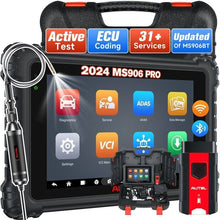 Load image into Gallery viewer, Autel Scanner Maxisys MS906 Pro High-powered Car Diagnostic Scan Tool