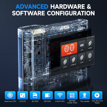 Load image into Gallery viewer, ANCEL HD3400 OBD2 Truck Scanner Full System Diagnostic Engine Analyzer